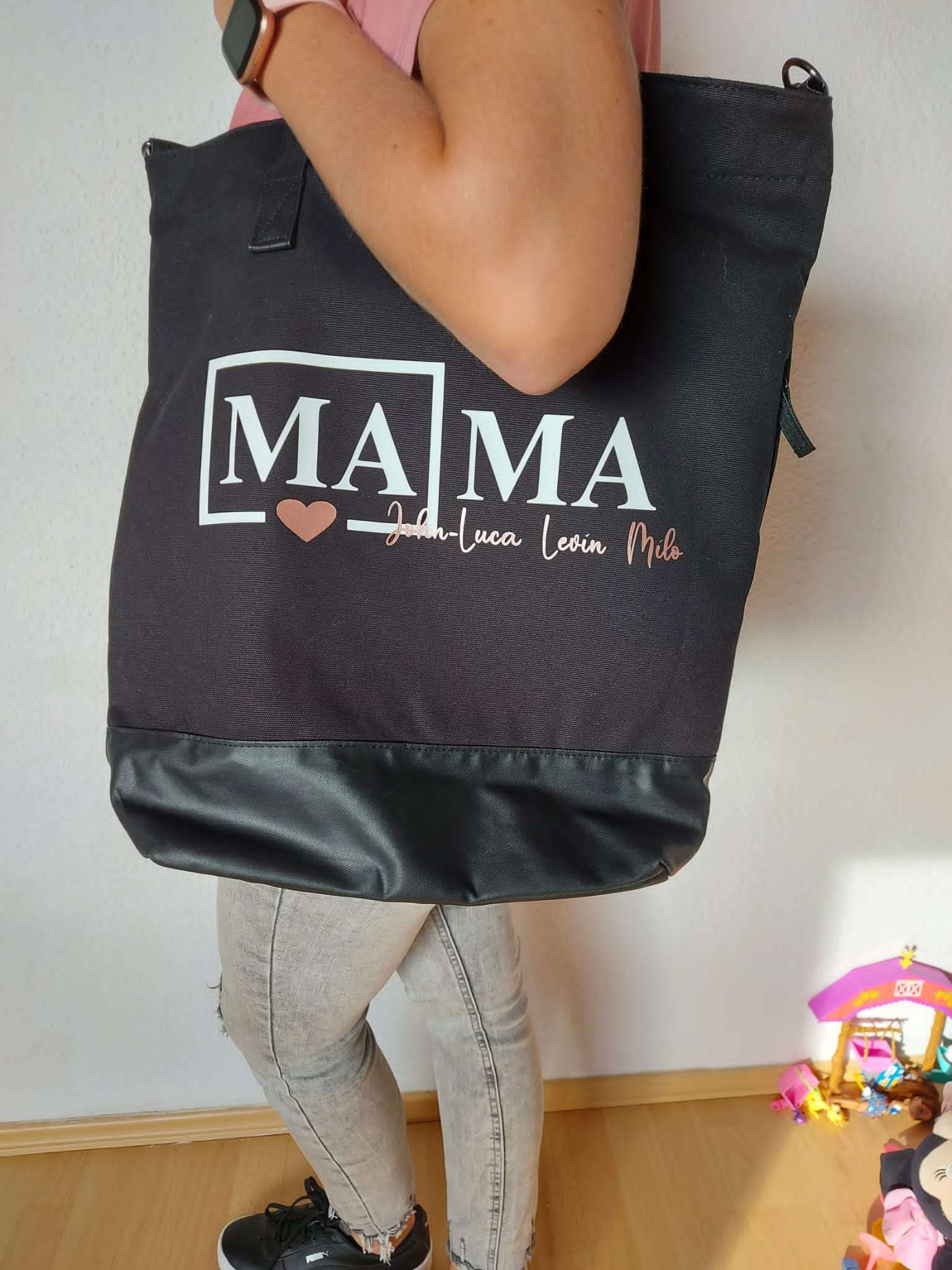 Shopper "Mama"